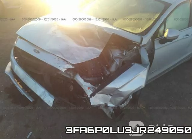 3FA6P0LU3JR249050 фото 6