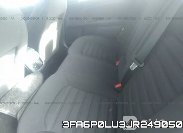 3FA6P0LU3JR249050 фото 8