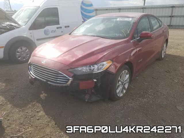 3FA6P0LU4KR242271 фото 3