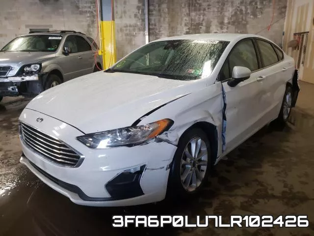 3FA6P0LU7LR102426 фото 2