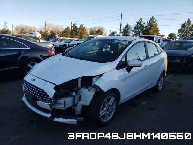 3FADP4BJ8HM140550 фото 3