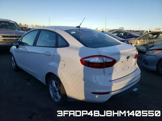 3FADP4BJ8HM140550 фото 4