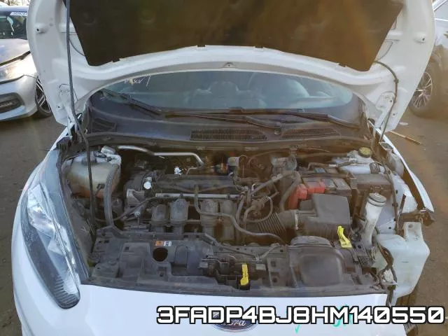 3FADP4BJ8HM140550 фото 7