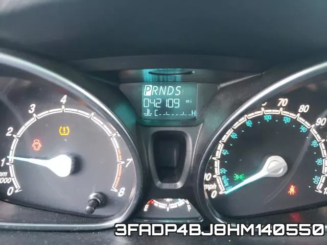 3FADP4BJ8HM140550 фото 8