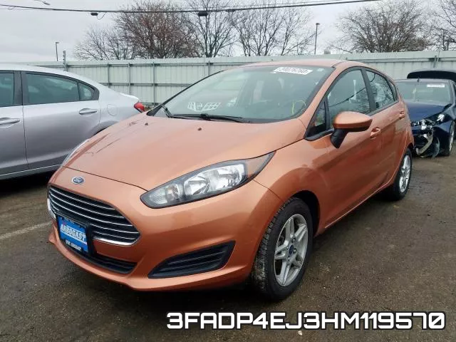 3FADP4EJ3HM119570 фото 3