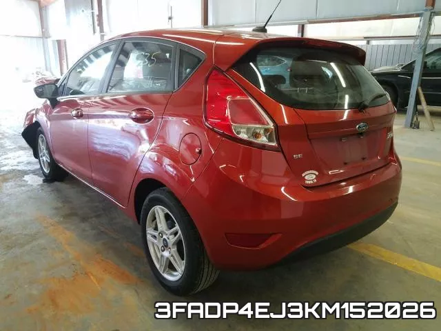3FADP4EJ3KM152026 фото 4