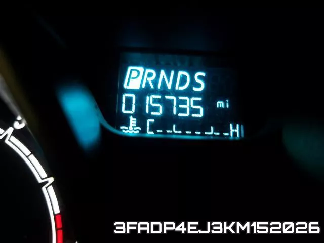 3FADP4EJ3KM152026 фото 8