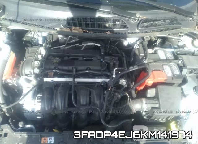 3FADP4EJ6KM141974 фото 2