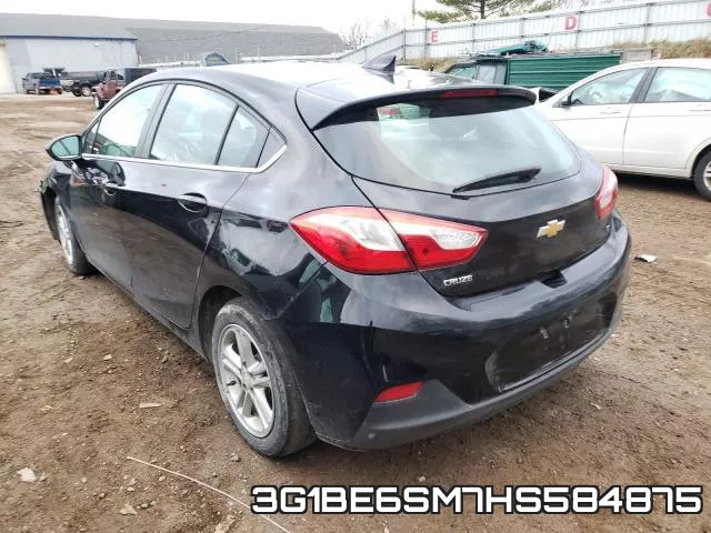 3G1BE6SM7HS584875 фото 3
