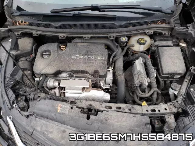 3G1BE6SM7HS584875 фото 7