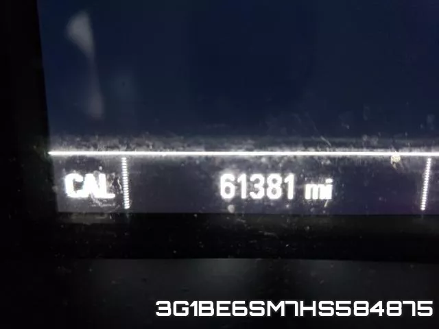 3G1BE6SM7HS584875 фото 8