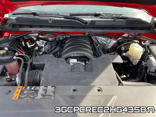 3GCPCREC2HG435817 фото 7