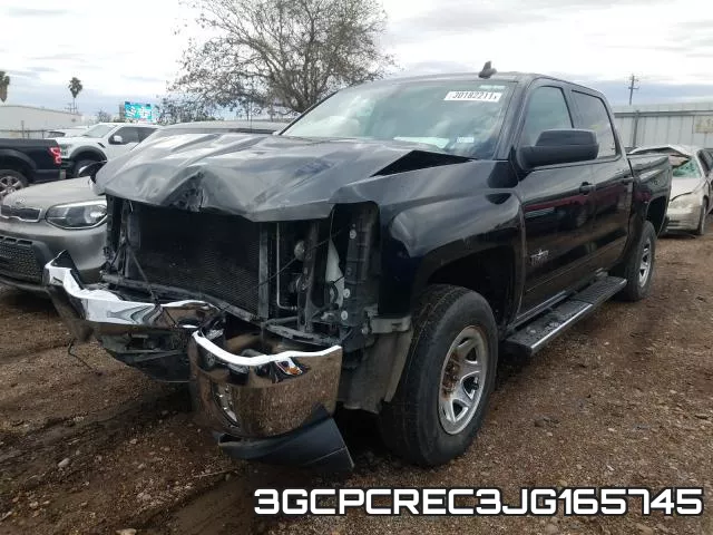 3GCPCREC3JG165745 фото 3