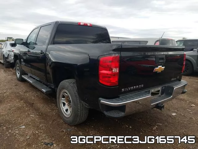 3GCPCREC3JG165745 фото 4