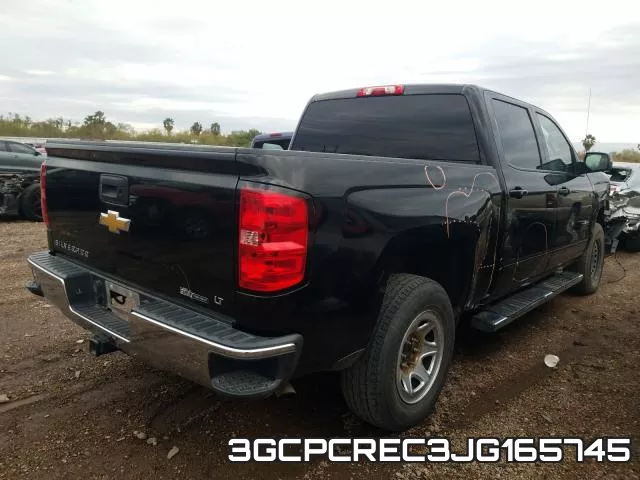 3GCPCREC3JG165745 фото 5