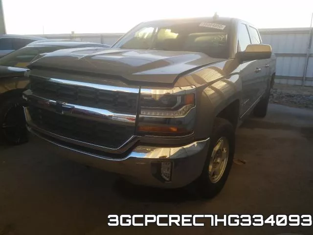3GCPCREC7HG334093 фото 2