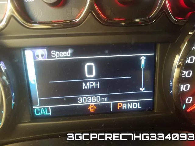 3GCPCREC7HG334093 фото 8