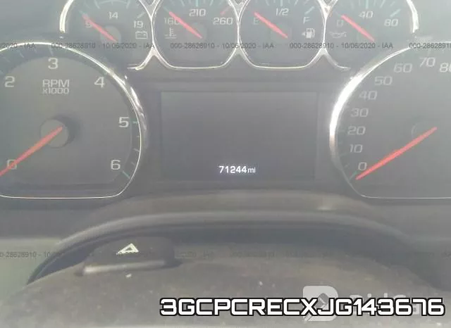 3GCPCRECXJG143676 фото 6
