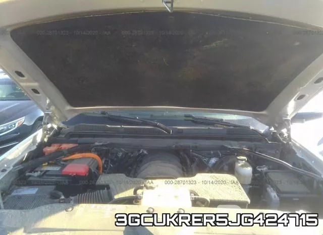 3GCUKRER5JG424715 фото 2