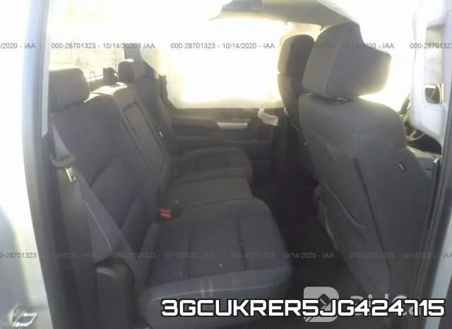 3GCUKRER5JG424715 фото 8