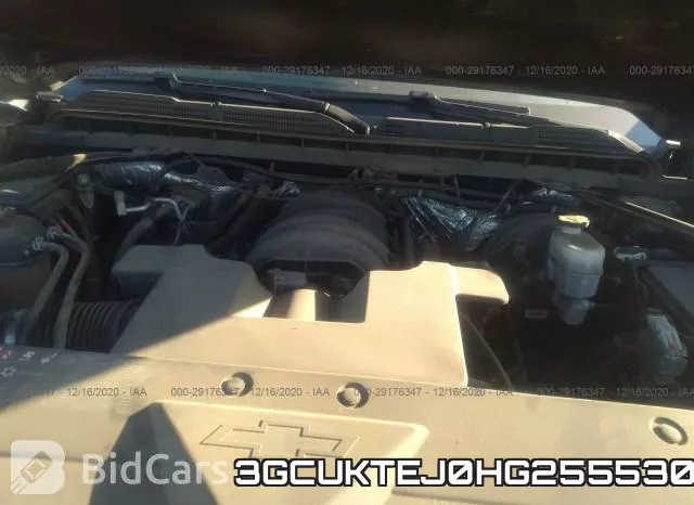 3GCUKTEJ0HG255530 фото 2