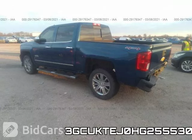 3GCUKTEJ0HG255530 фото 3