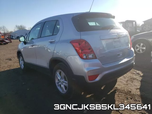 3GNCJKSB5KL345641 фото 4