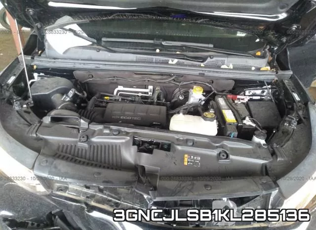3GNCJLSB1KL285136 фото 2