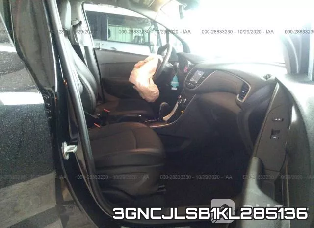 3GNCJLSB1KL285136 фото 6