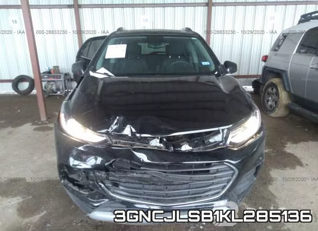 3GNCJLSB1KL285136 фото 7