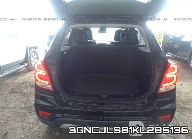 3GNCJLSB1KL285136 фото 9