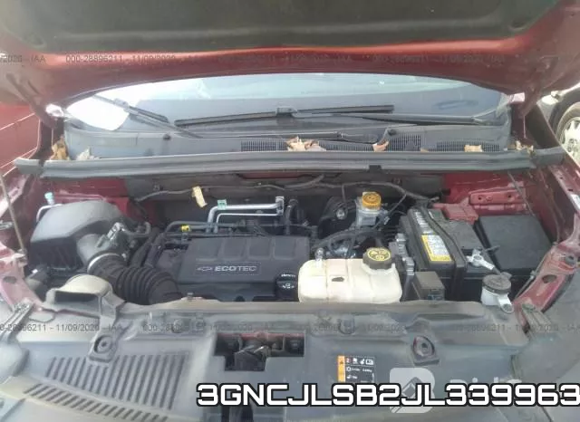 3GNCJLSB2JL339963 фото 2