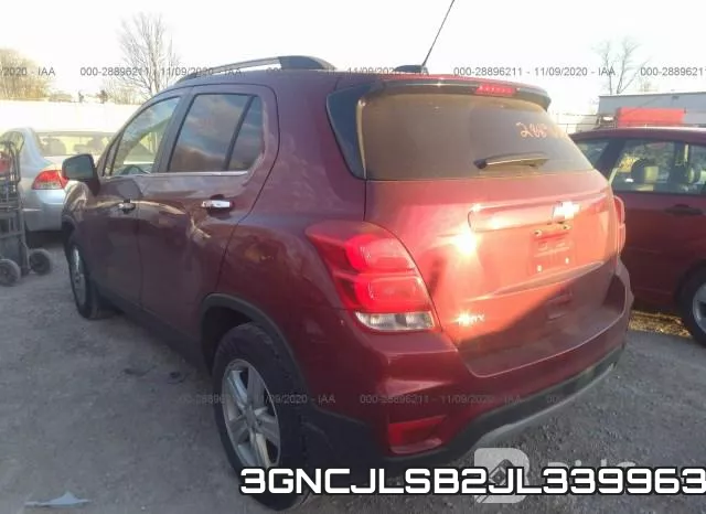 3GNCJLSB2JL339963 фото 4