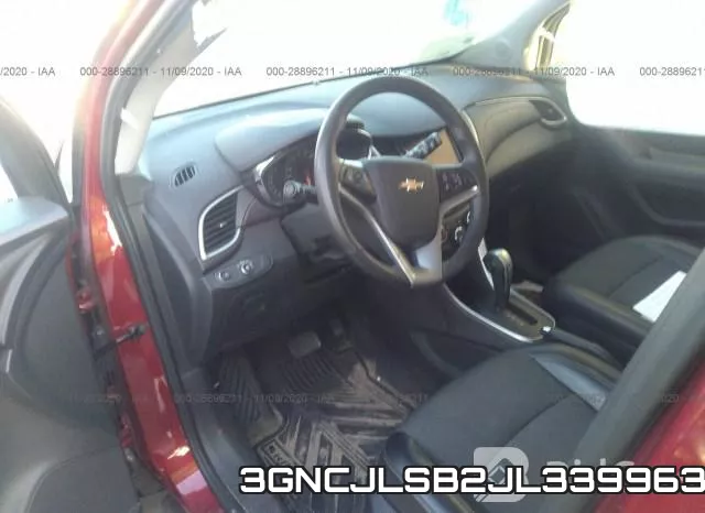 3GNCJLSB2JL339963 фото 6