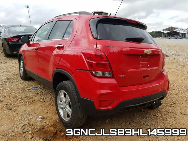 3GNCJLSB3HL145999 фото 4
