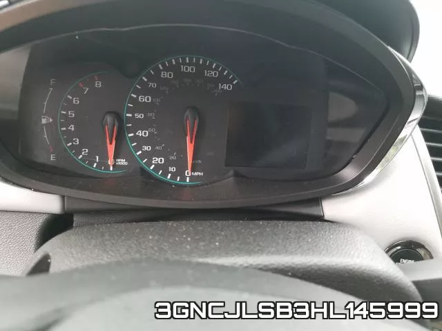 3GNCJLSB3HL145999 фото 9