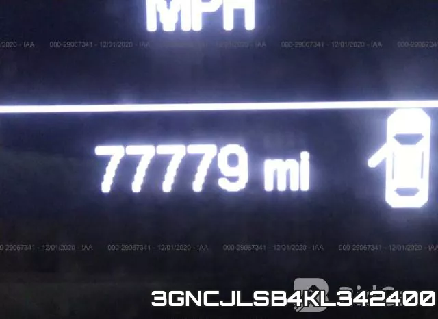 3GNCJLSB4KL342400 фото 7