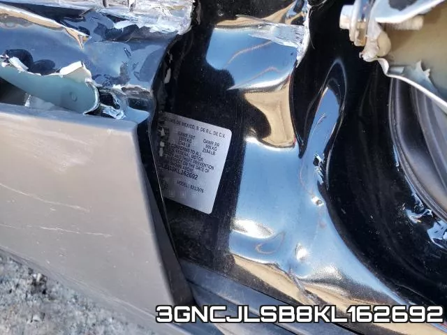 3GNCJLSB8KL162692 фото 2
