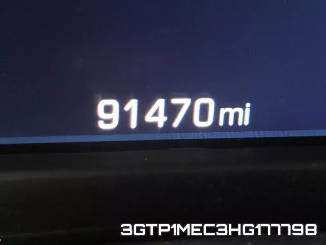 3GTP1MEC3HG177798 фото 9