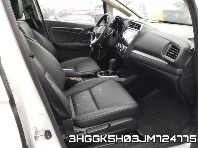 3HGGK5H03JM724775 фото 5