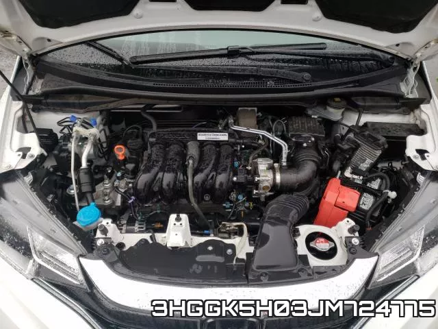 3HGGK5H03JM724775 фото 7
