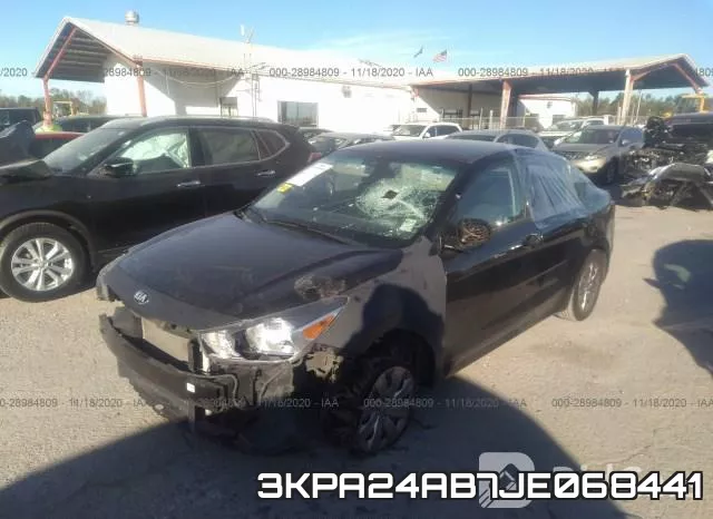 3KPA24AB7JE068441 фото 3