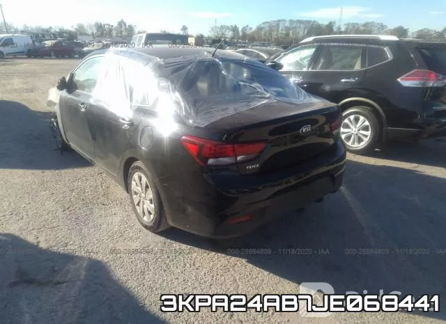 3KPA24AB7JE068441 фото 4