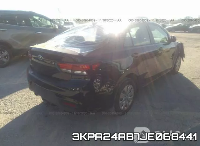 3KPA24AB7JE068441 фото 5