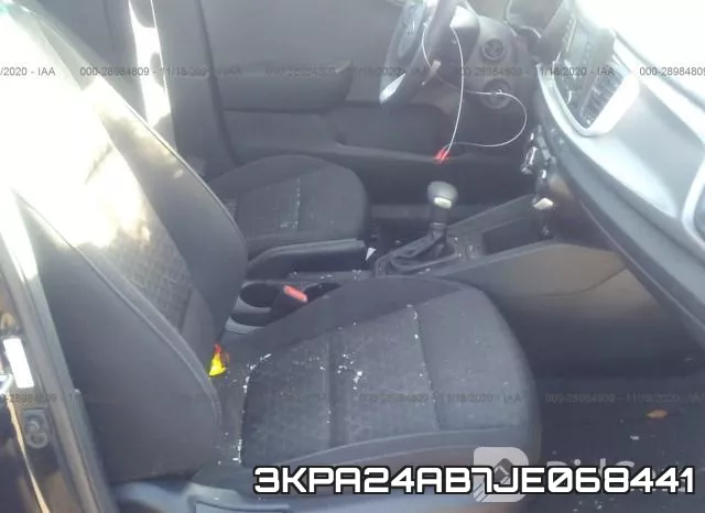 3KPA24AB7JE068441 фото 6