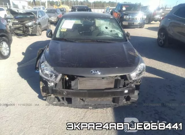 3KPA24AB7JE068441 фото 7