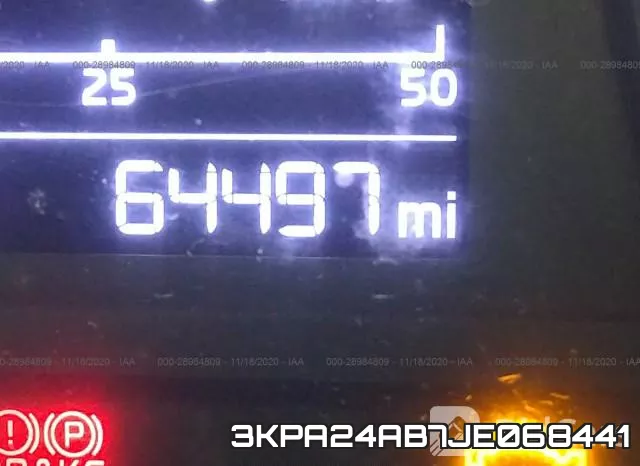 3KPA24AB7JE068441 фото 8