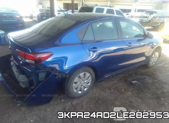 3KPA24AD2LE282953 фото 4