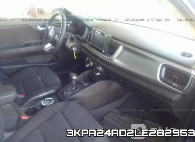 3KPA24AD2LE282953 фото 5