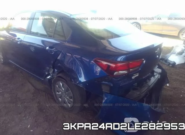 3KPA24AD2LE282953 фото 6